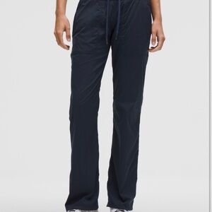 Lululemon Athletica Dance Studio Mid-Rise Pant- 14 Reg